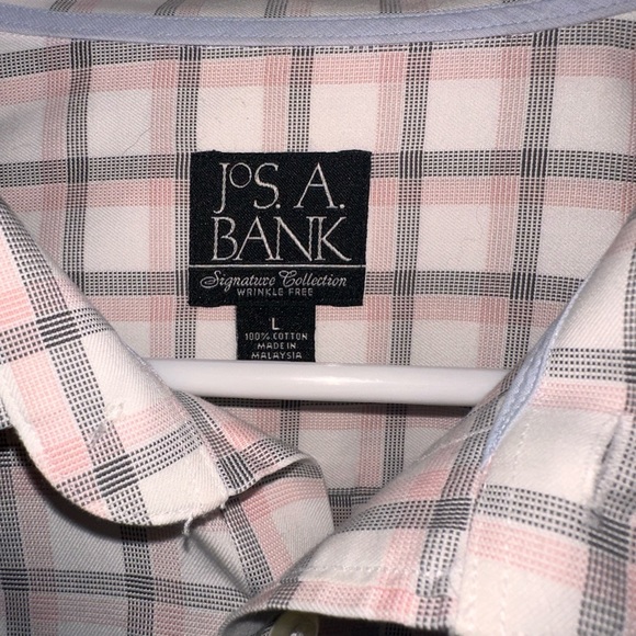 Jos. A. Bank Button Down - Picture 3 of 3